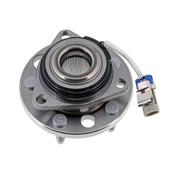 Mevotech 92-92 Cadillac Fleetwood/92-92 Olds Tor Bearing W/Hub, H513087 H513087 - main